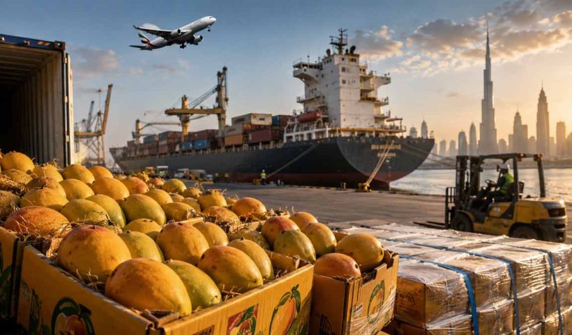 up-mangoes-reach-dubai-by-sea-after-25-days-with-90-percent-quality