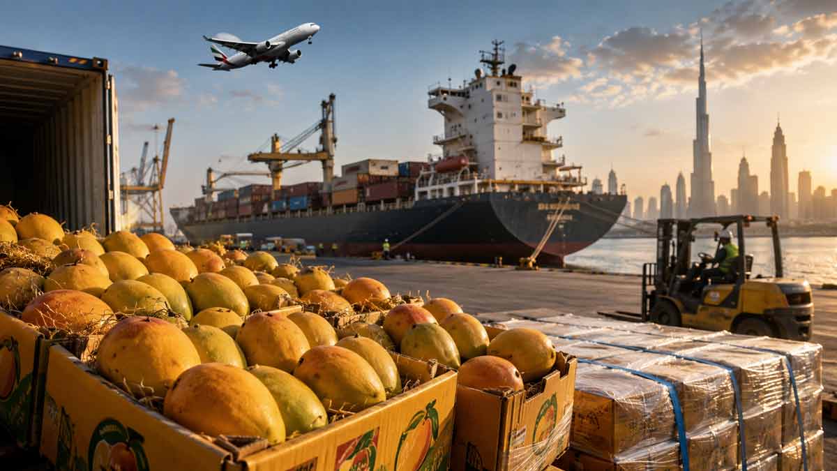 up-mangoes-reach-dubai-by-sea-after-25-days-with-90-percent-quality