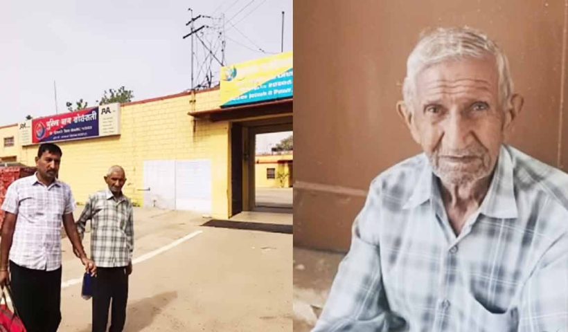 veteran-army-captain-land-fraud-jaisalmer-chunni-lal-thakur
