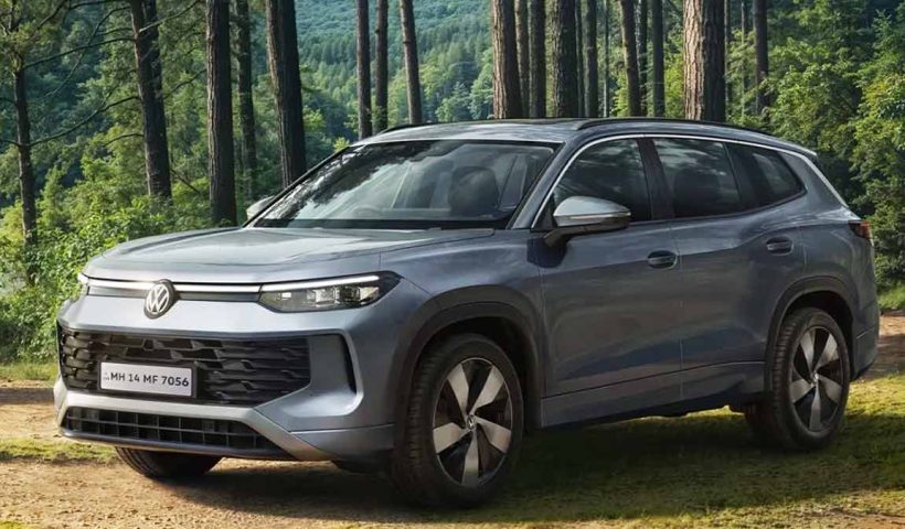 volkswagen-tayron-life-launched-in-india-price-features