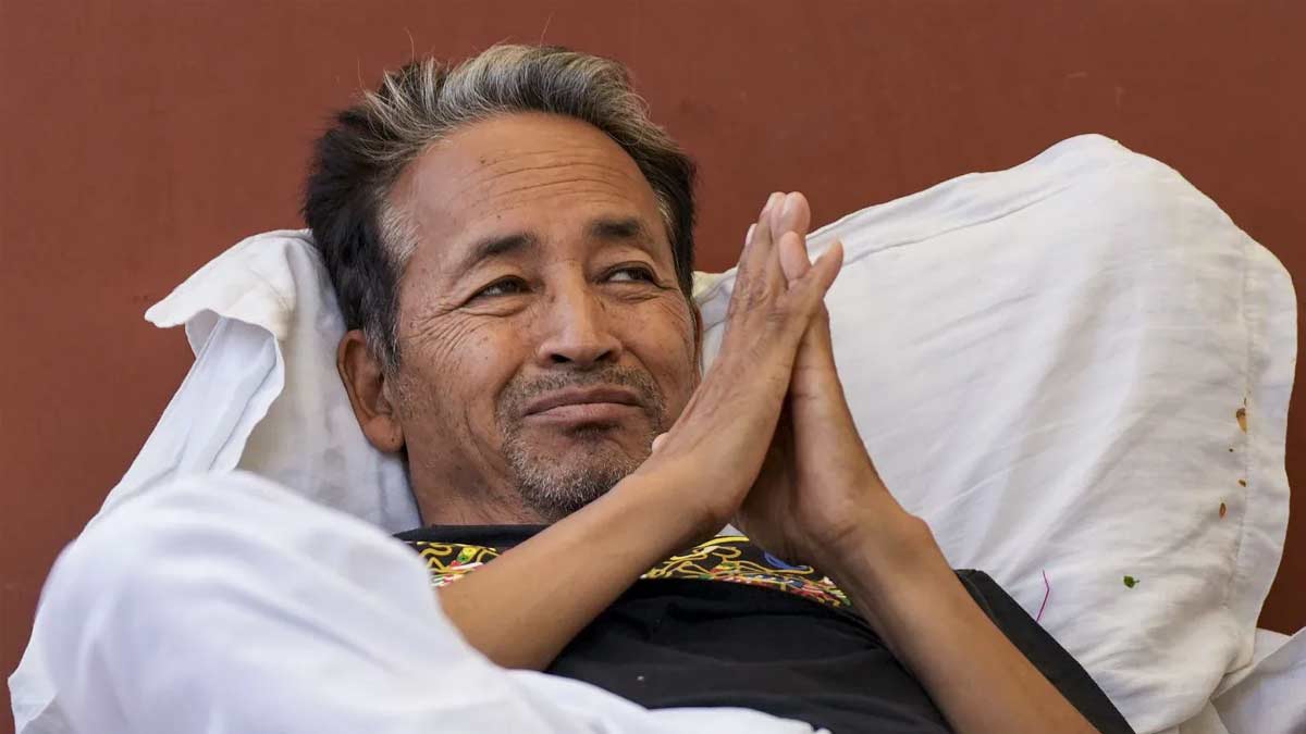 sonam-wangchuk-hunger-strike