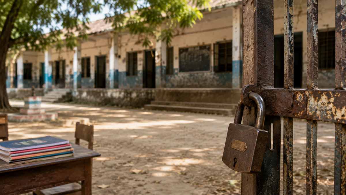 west-bengal-1600-zero-enrolment-schools-teacher-transfer-sop