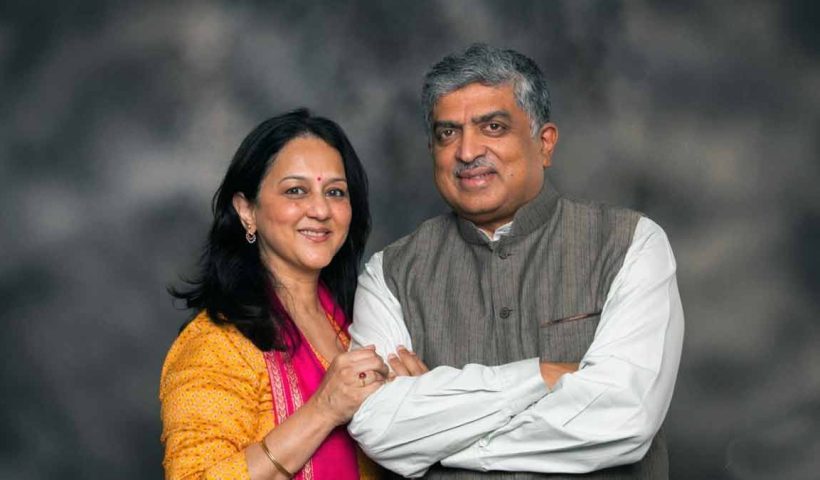 who-is-nandan-nilekani-exam-reform-task-force-neet-india