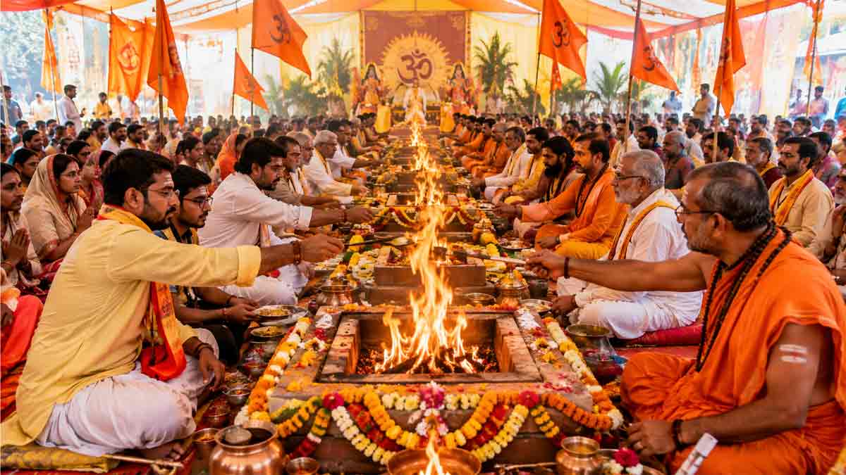 1008-yajnas-to-bring-converted-hindus-back-to-Sanatan Dharma