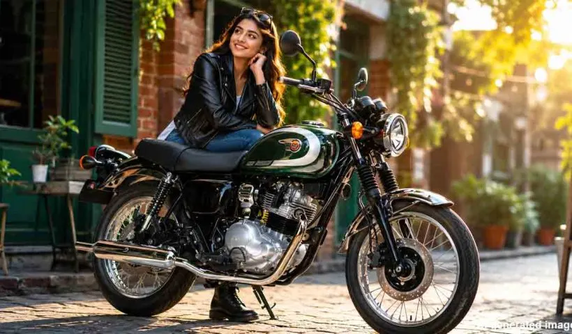 2027-kawasaki-w230-new-ebony-colour-price-features