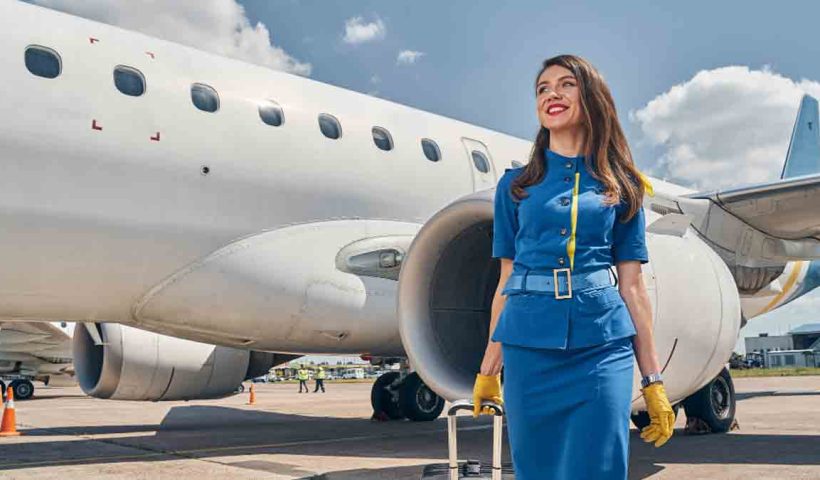 Air Hostess