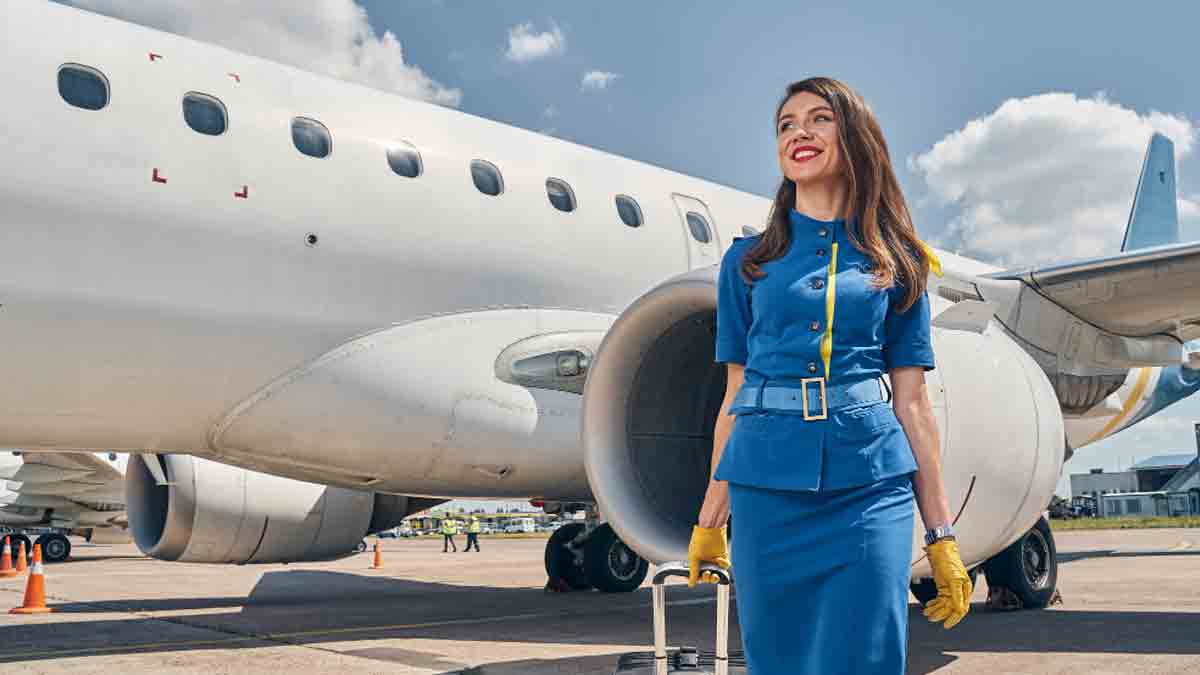 Air Hostess