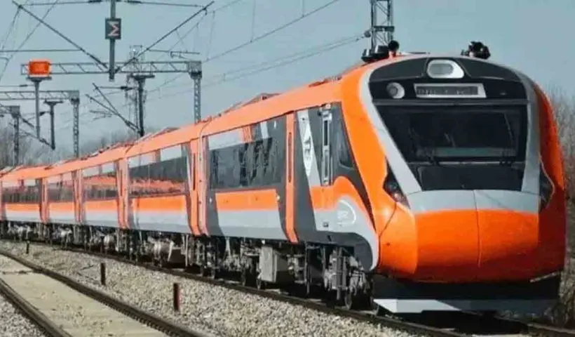 Amrit Bharat Express
