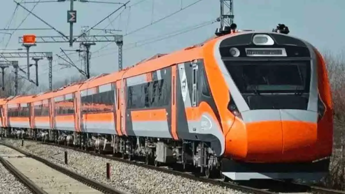 Amrit Bharat Express