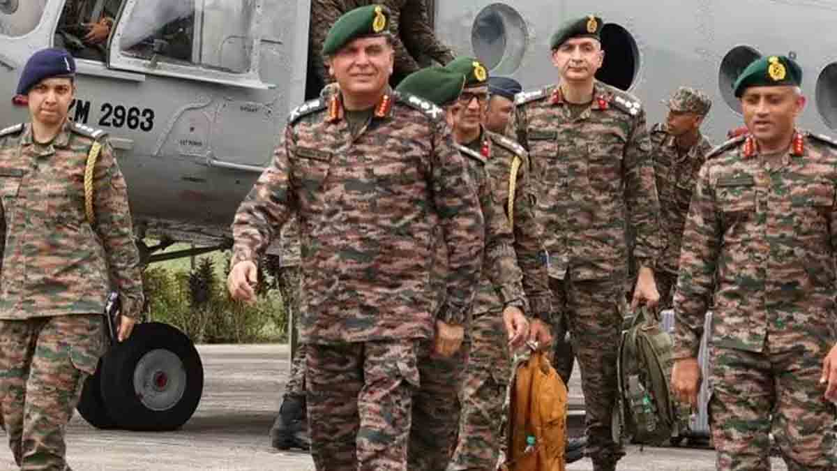 Army-Chief