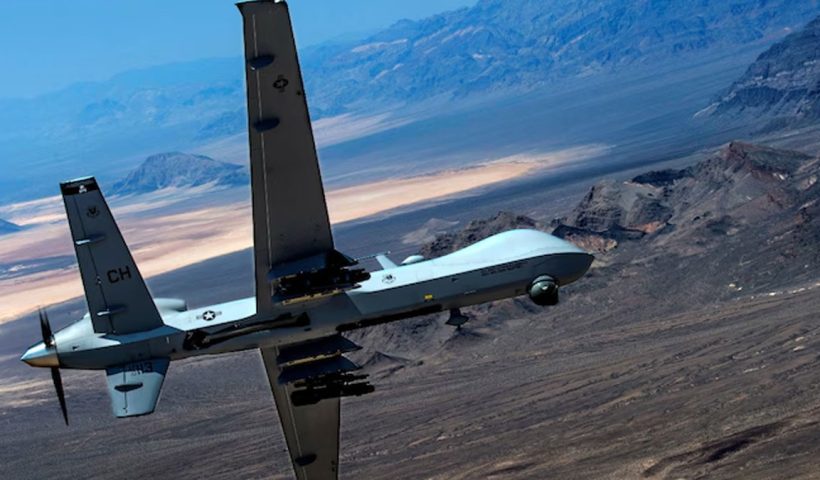Attack Drone