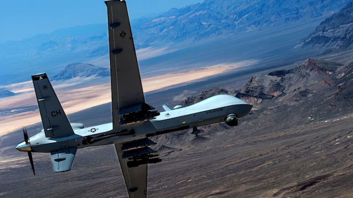 Attack Drone