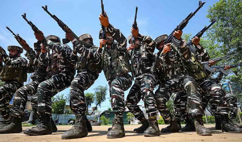 CRPF