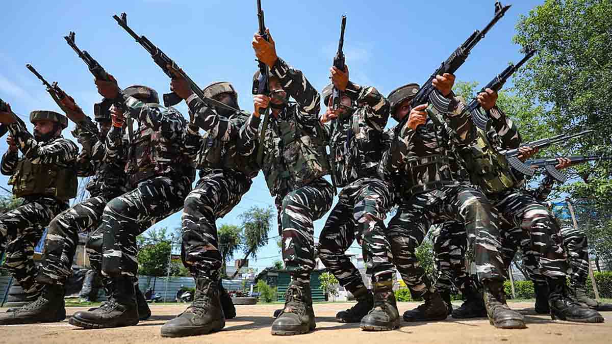 CRPF