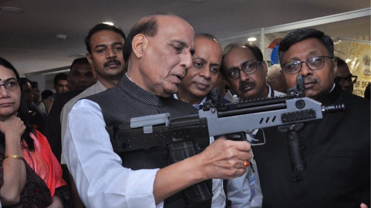 drdo-private-weapons-production