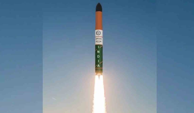 DRDO VEDA