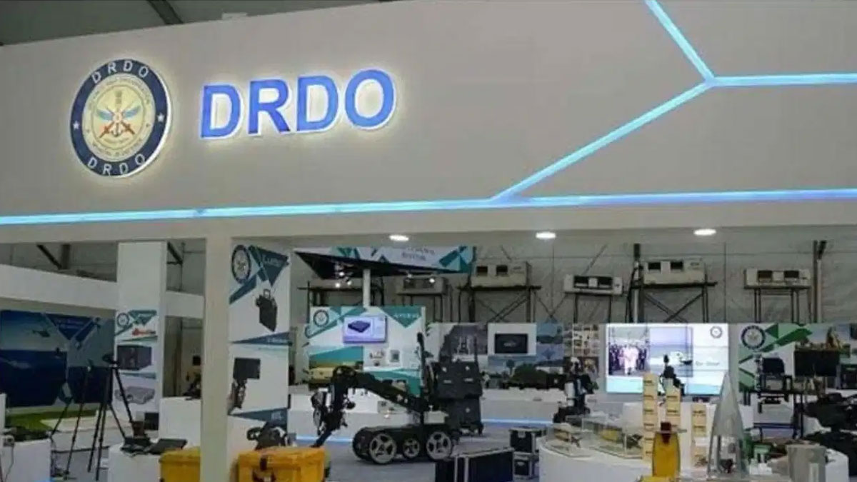 DRDO