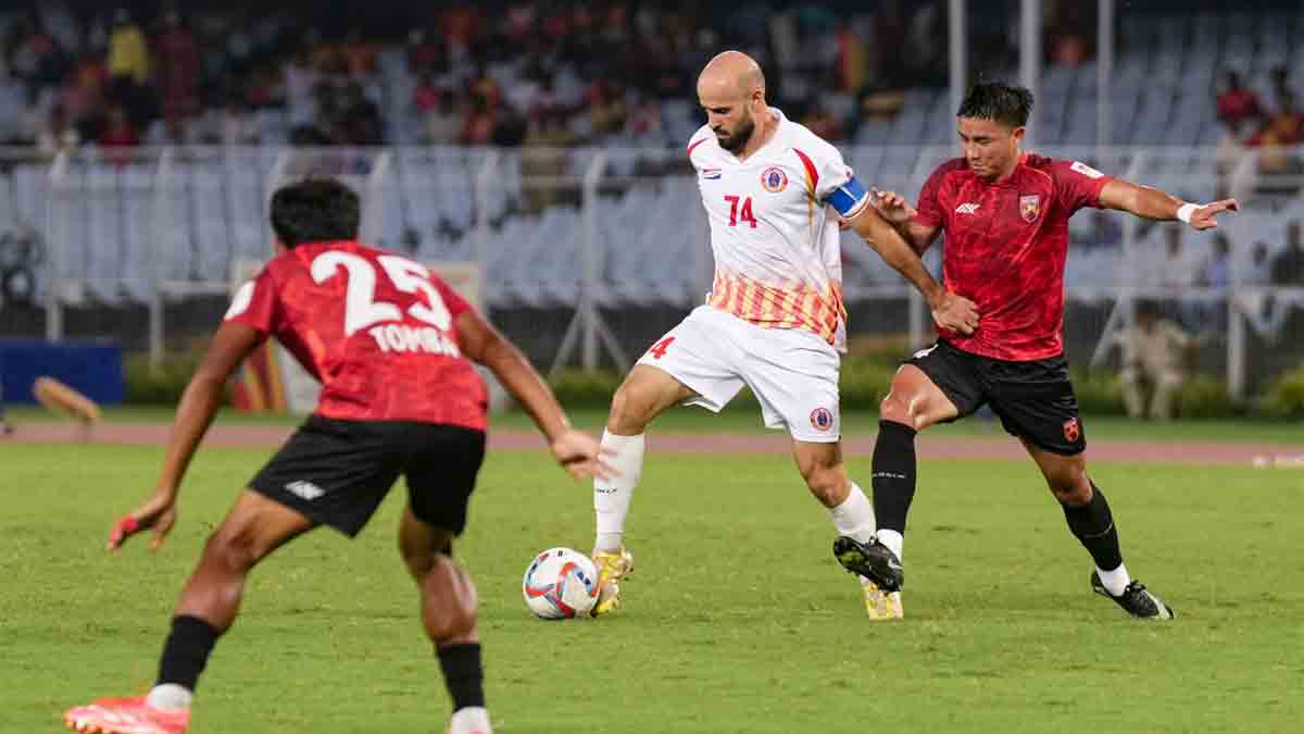 East Bengal