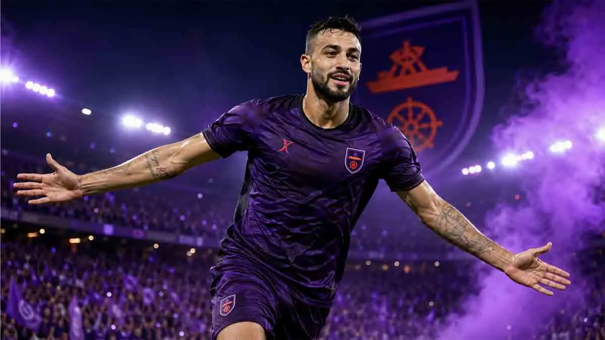 odisha-fc-sign-brazilian-forward-everton-nascimento