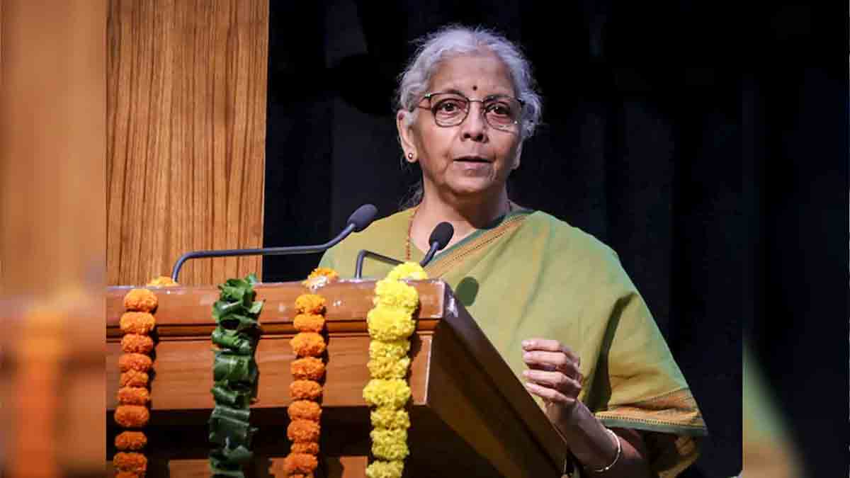 banking-for-viksit-bharat-high-level-committee-nirmala-sitharaman