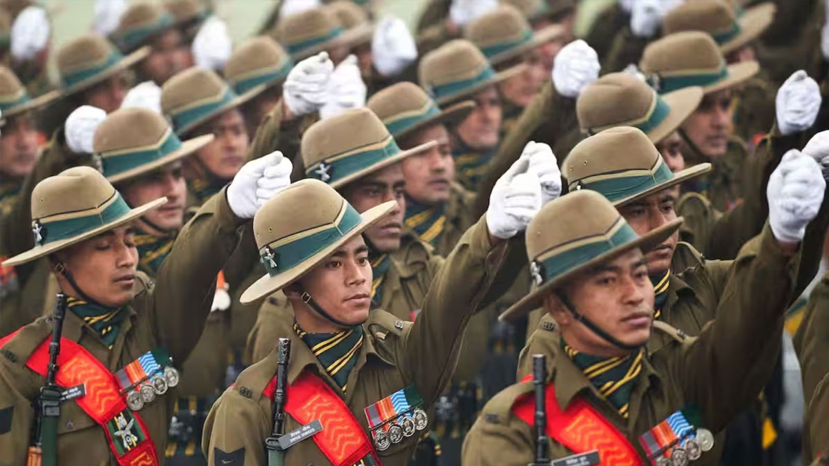 Gorkha Regiment