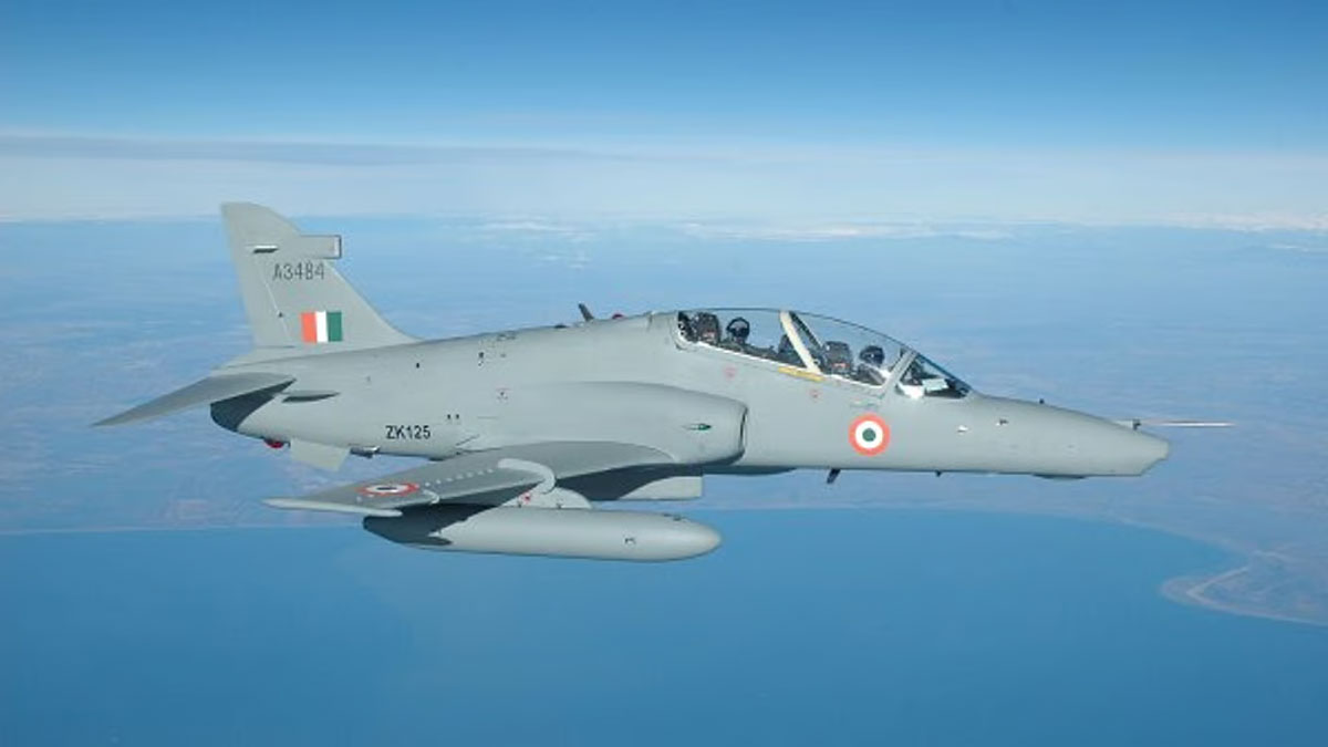 Hawk Mk-132