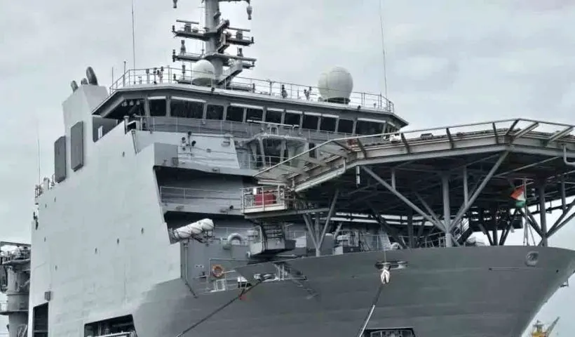 INS Nipun