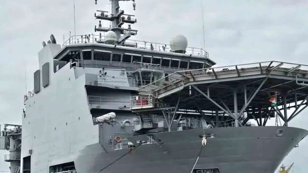 INS Nipun