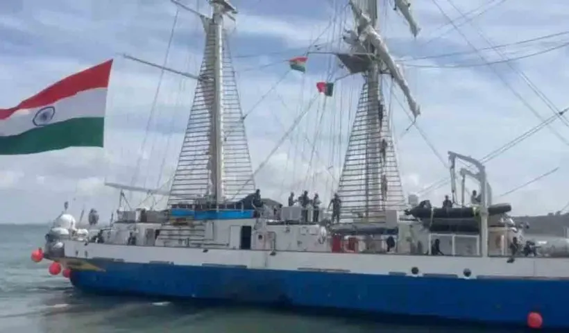 INS Sudarshini
