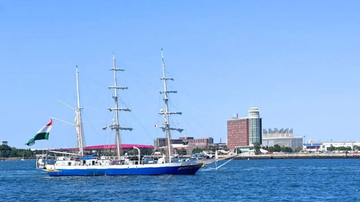 INS Sudarshini