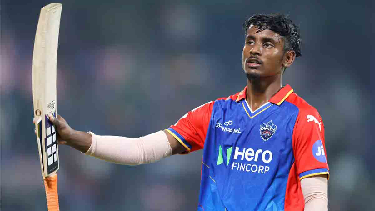 ipl-cricketer-abishek-porel-arrested-rape-criminal-intimidation-case