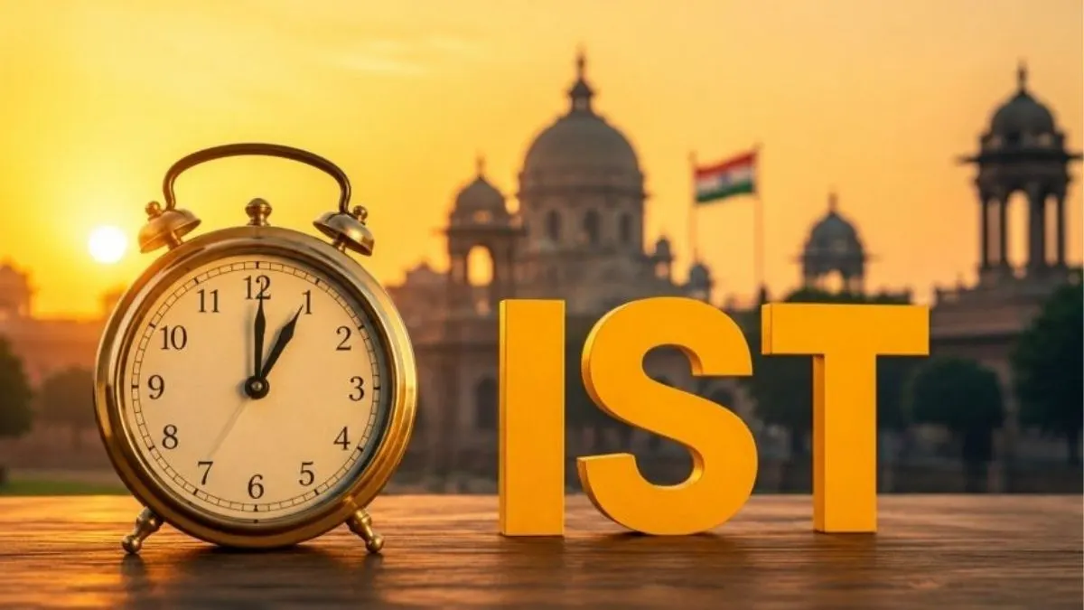 one-country-one-time-ist-india