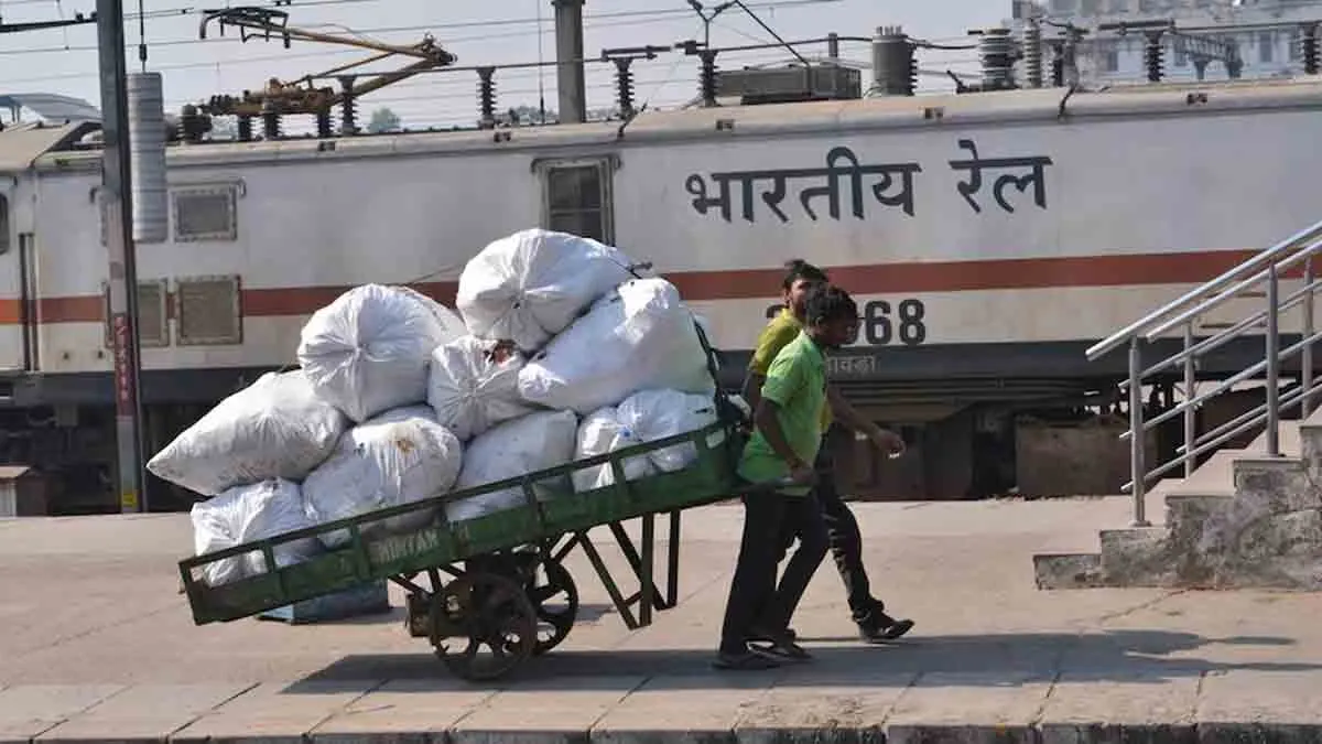 Indian Railways