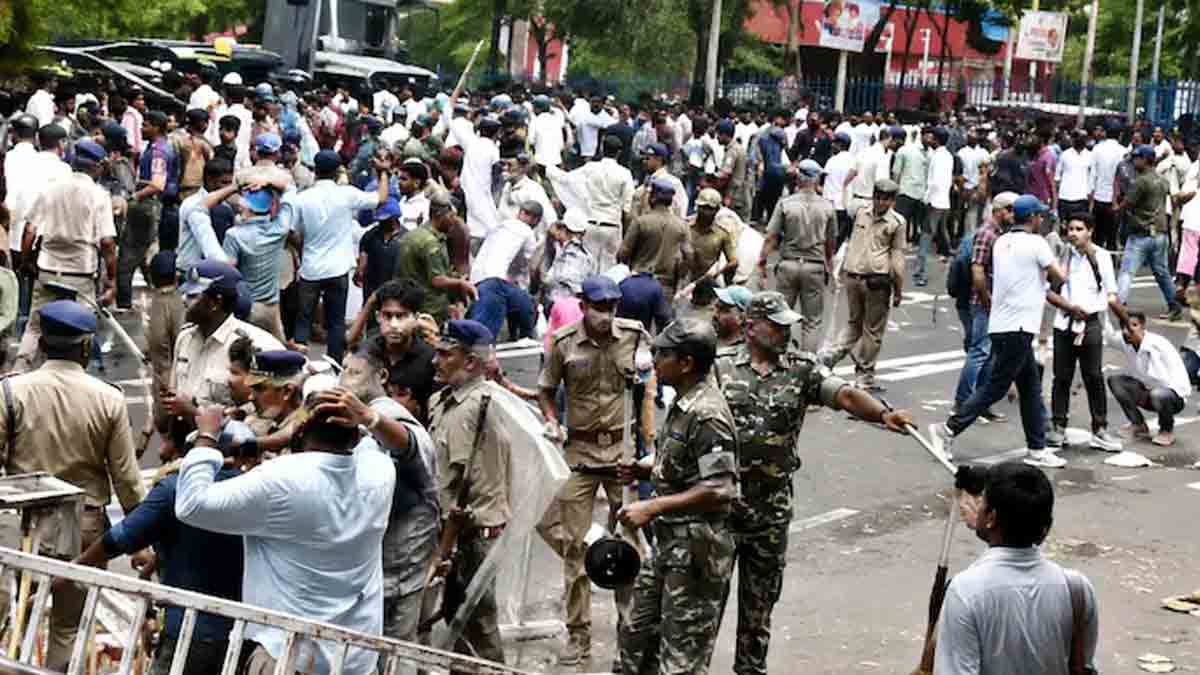 jharkhand-student-protest-former-jpsc-chairman-arrest-assembly-march