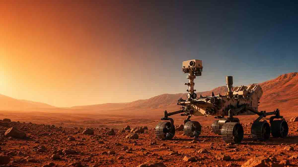 Mars