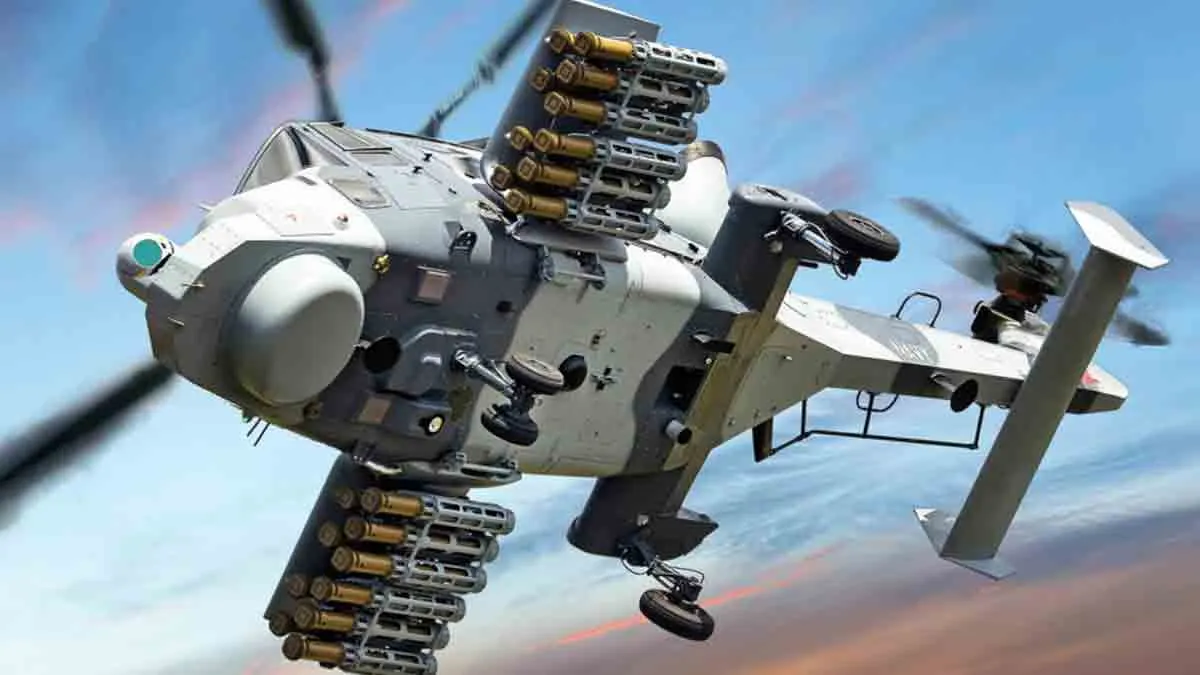 Martlet Missile