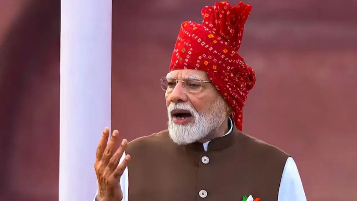 PM Modi