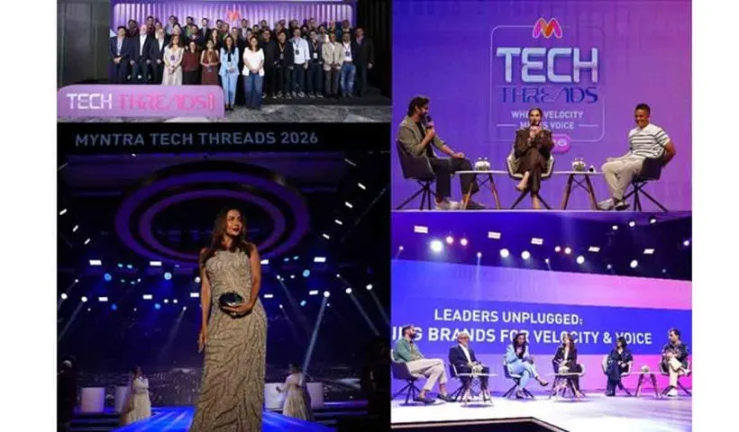 Myntra Tech