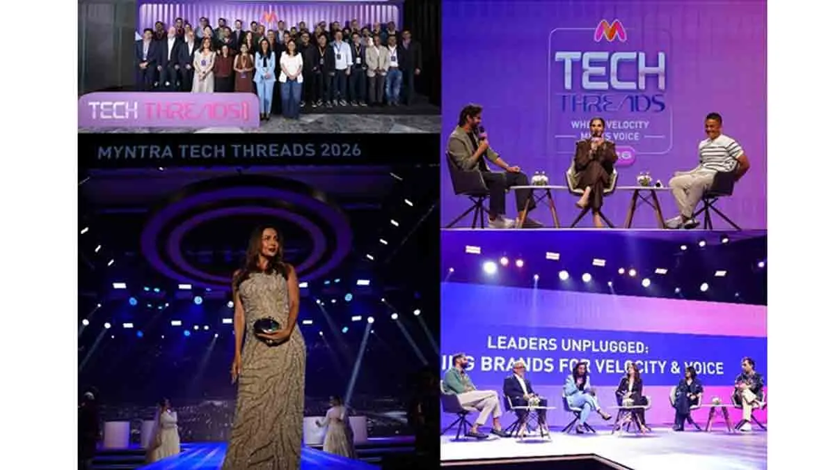Myntra Tech