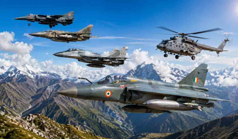 Operation Safed Sagar