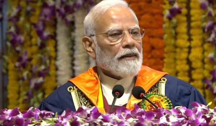pm-modi-iit-delhi-convocation-new-chapter-message-students