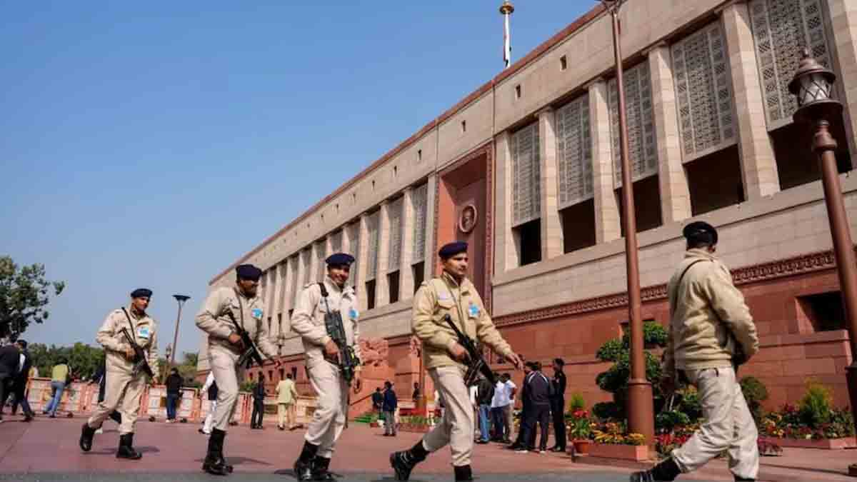Parliament Jobs