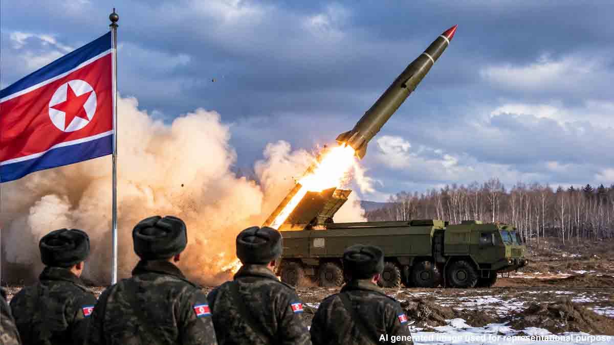 Russia Ukraine War north-korea-missile-unit-russia-deployment-ukraine-intelligence-claim