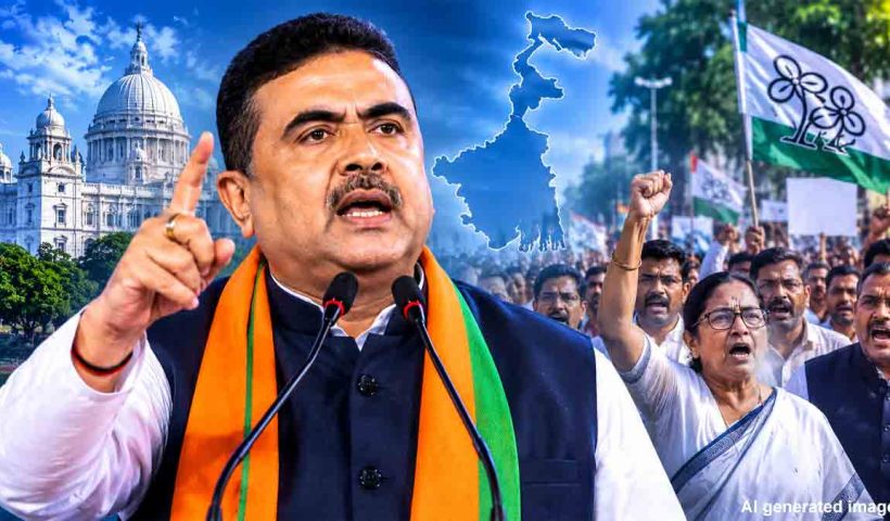Suvendu Adhikari-government-opposition-long-term-rule