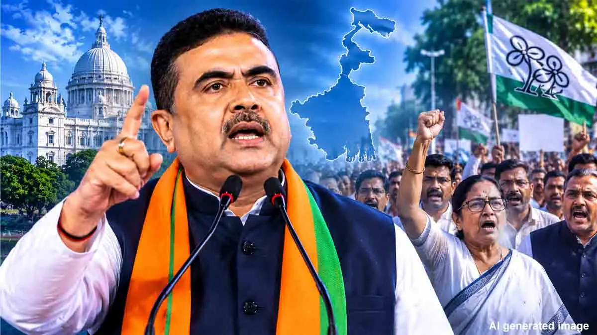 Suvendu Adhikari-government-opposition-long-term-rule