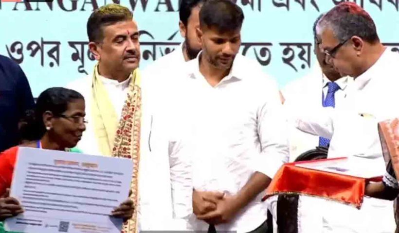 Suvendu Adhikari