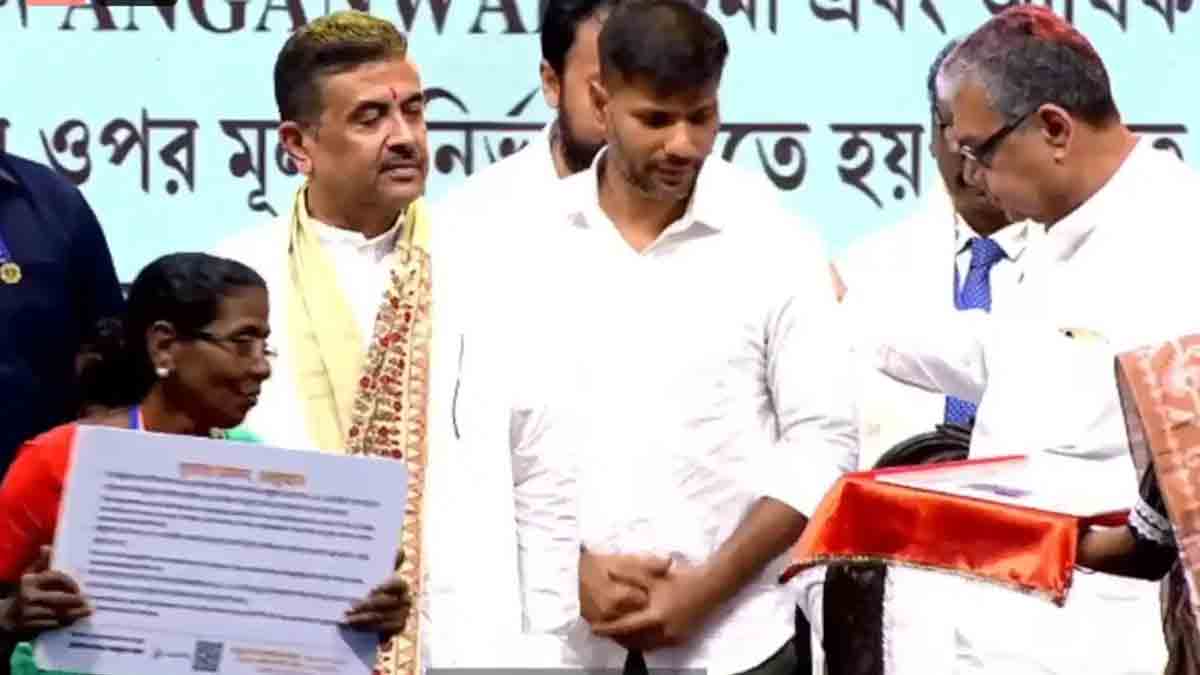 Suvendu Adhikari