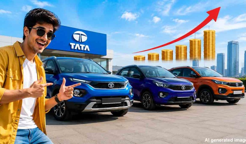 Tata Motors-cars-price-hike-september-2026-up-to-rs-25000