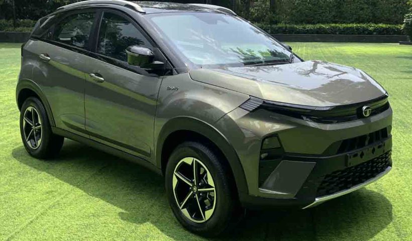 tata-nexon-camo-edition-launched-in-india-price-features-specifications