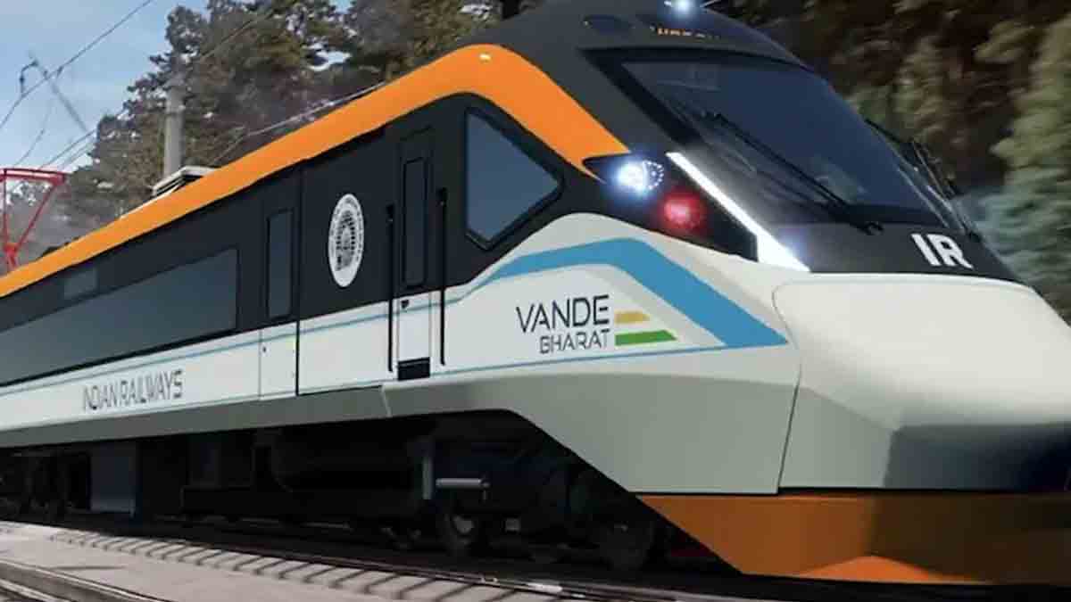 Vande Bharat Express